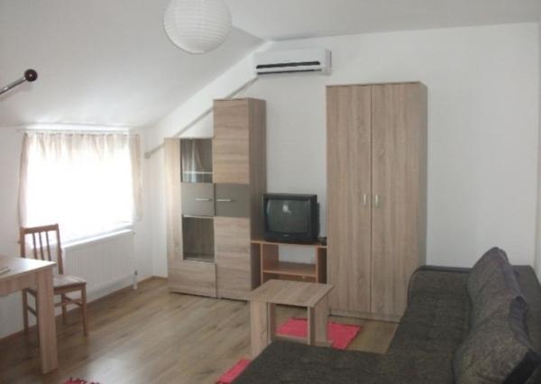 Slika 1 - Jednosoban, 25m2, Bulevar oslobođenja Novi Sad