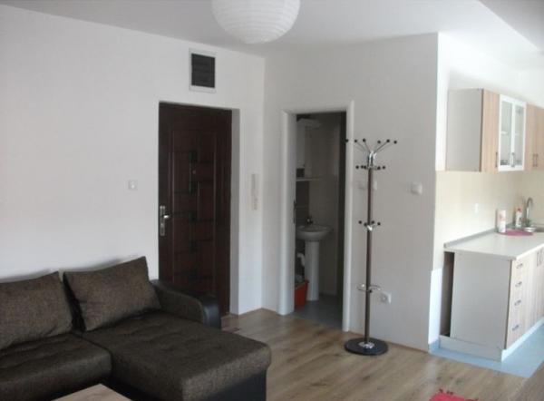 Slika 5 - Jednosoban, 25m2, Bulevar oslobođenja Novi Sad