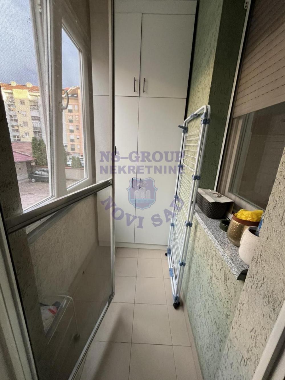 Slika 11 - 578665- Odličan dvosoban stan na Novoj Detelinari