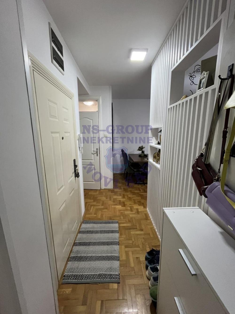 Slika 10 - 578665- Odličan dvosoban stan na Novoj Detelinari