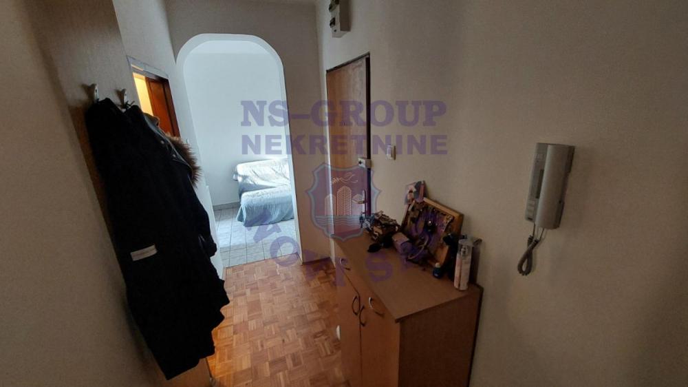 Slika 3 - Jednosoban stan na Novom Naselju