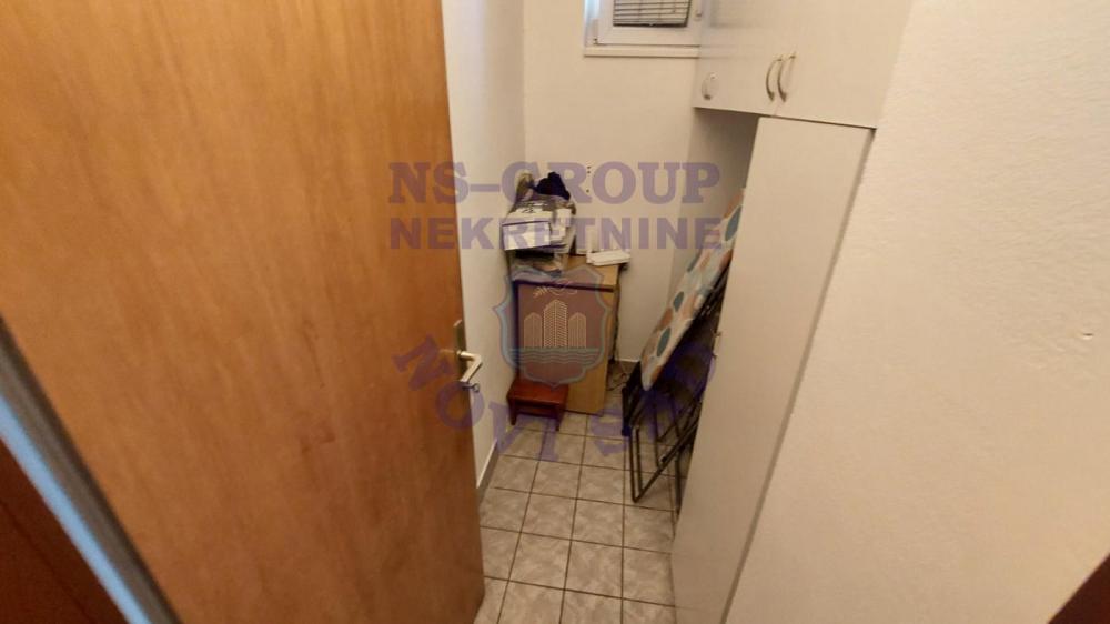 Slika 2 - Jednosoban stan na Novom Naselju