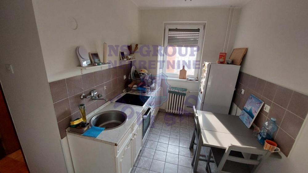 Slika 5 - Jednosoban stan na Novom Naselju