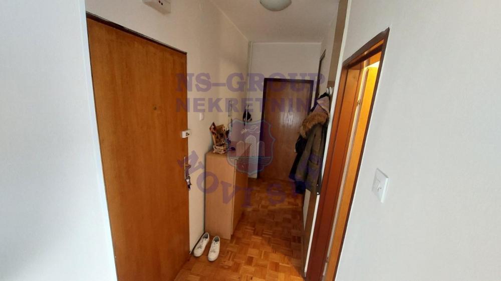 Slika 6 - Jednosoban stan na Novom Naselju