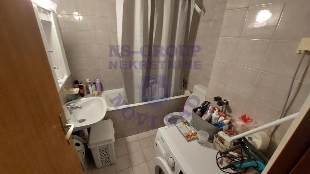 Slika 7 - Jednosoban stan na Novom Naselju