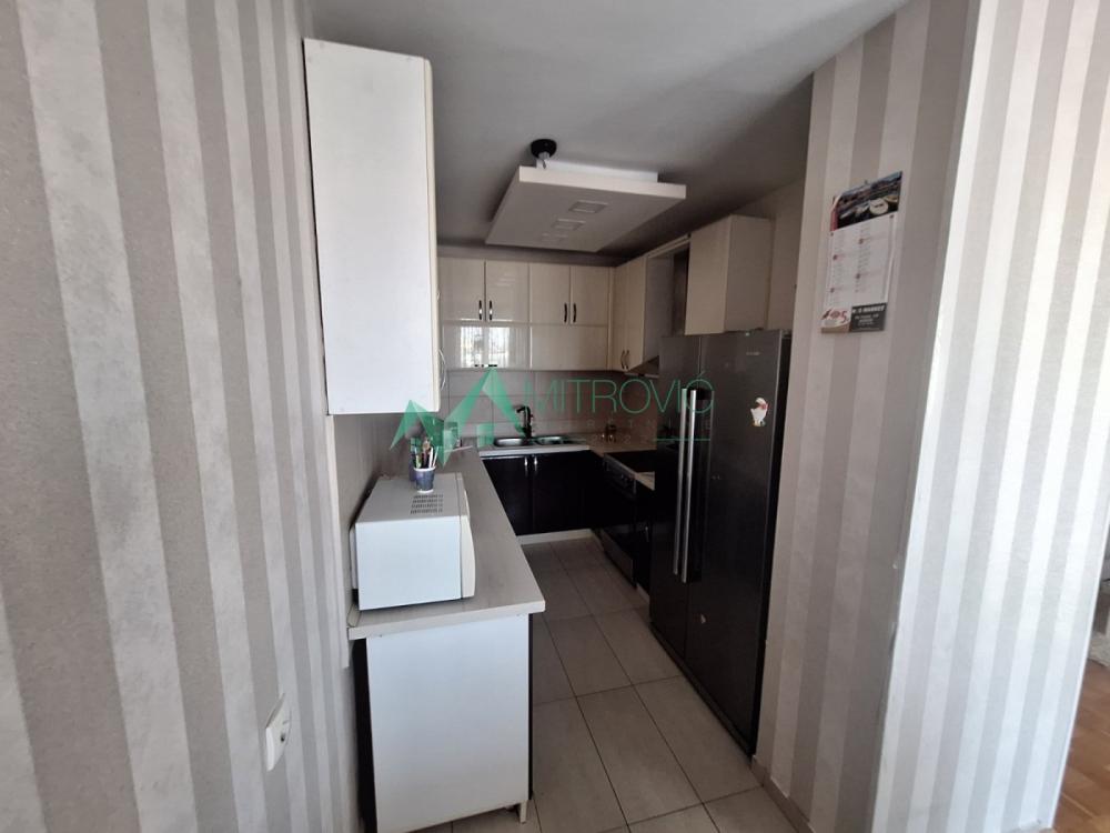 Slika 3 - PRELEP I KOMFORAN STAN NA LIMANU 3 – 60 m², 15. SPRAT, POGLED NA PETROVARADINSKU TVRĐAVU (šifra nekretnine- 1004754) 