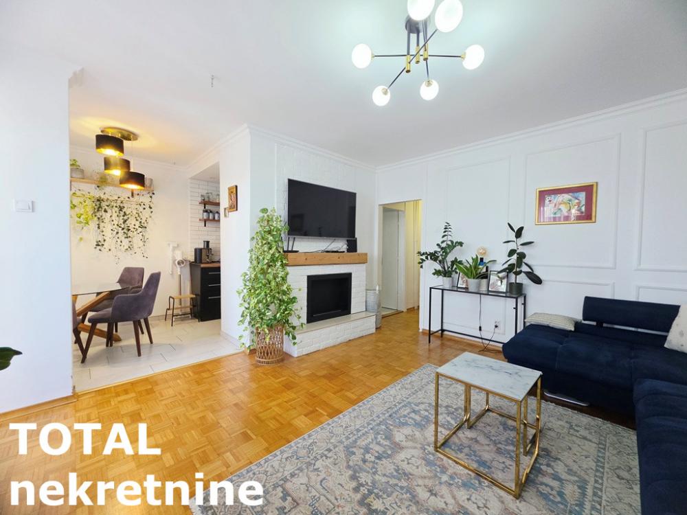 Slika 1 - Stan,NOVI SAD,LIMAN 2,kv: 60.00, € 204000, ID: 1103180