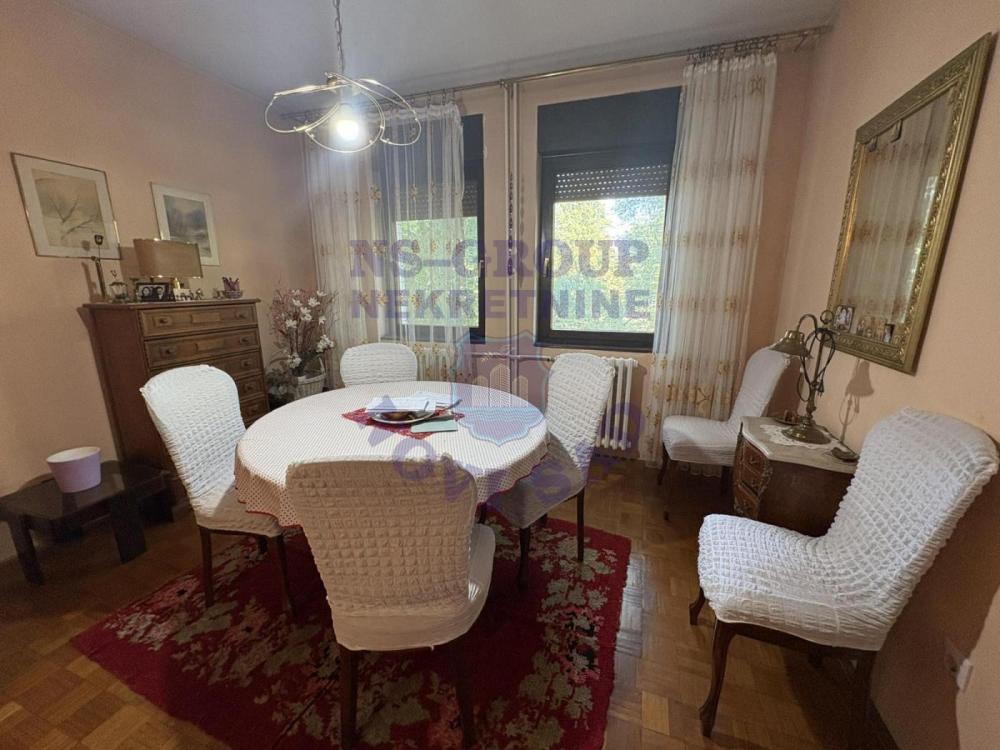 Slika 2 - Dvosoban stan na Novom Naselju!