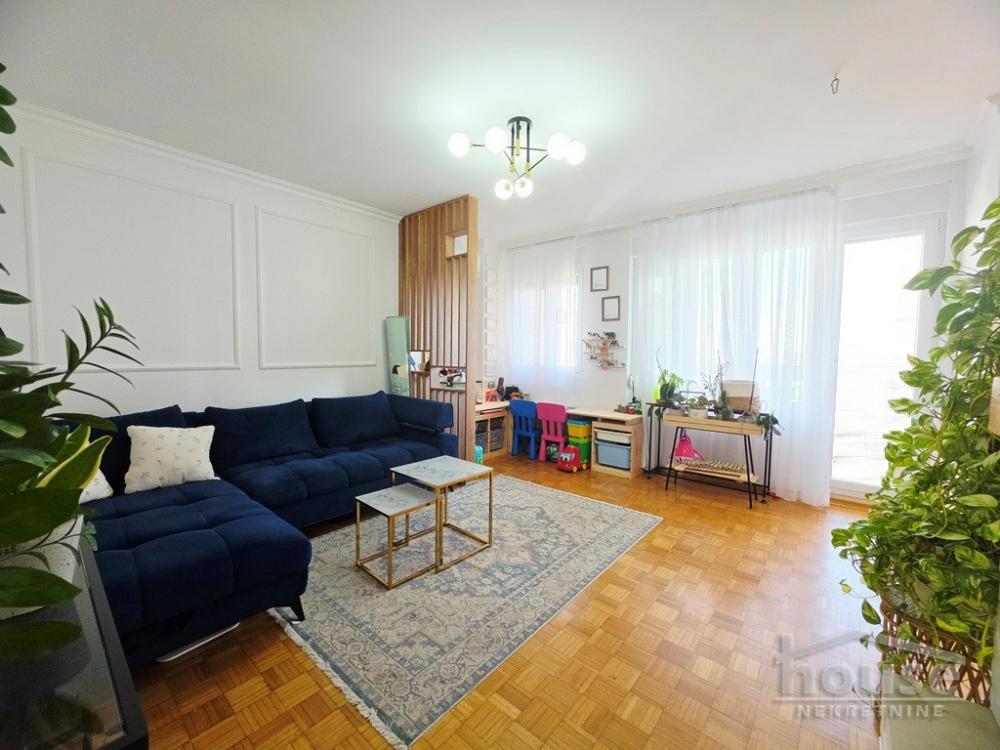 Glavna slika -Stan,NOVI SAD,LIMAN 2,kv: 60.00, € 204000, ID: 1066334