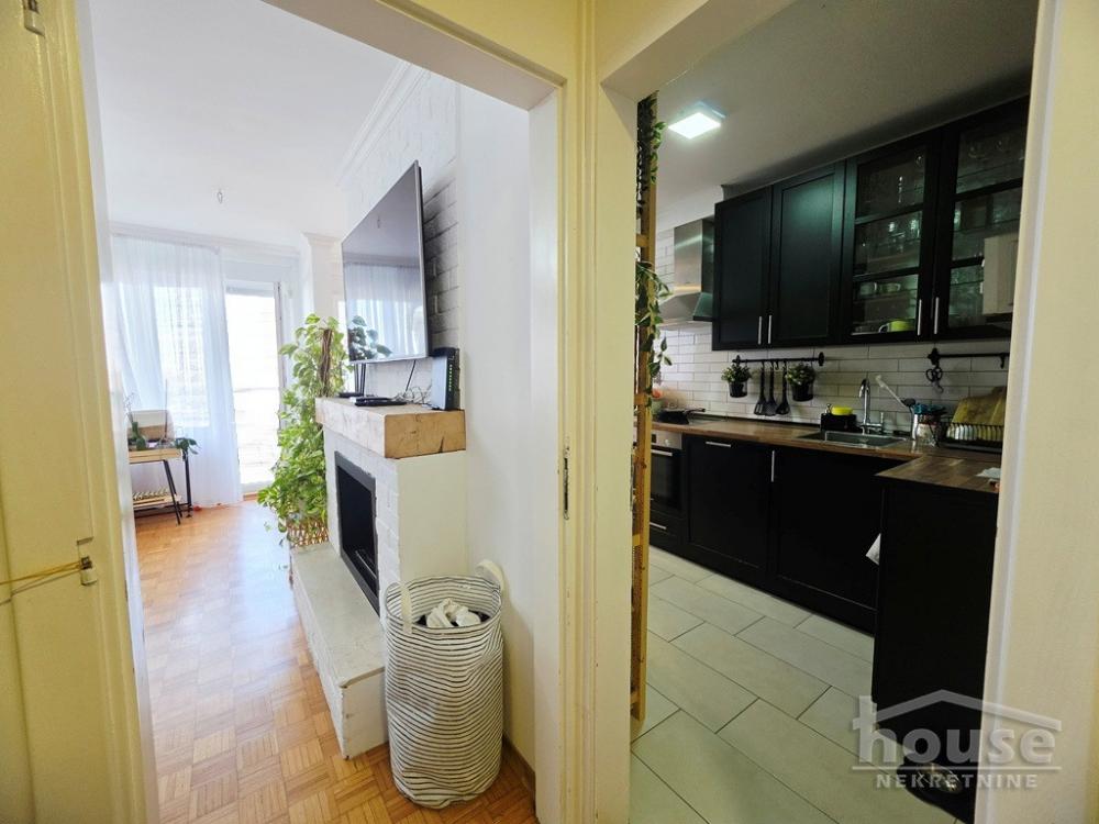 Slika 6 - Stan,NOVI SAD,LIMAN 2,kv: 60.00, € 204000, ID: 1066334