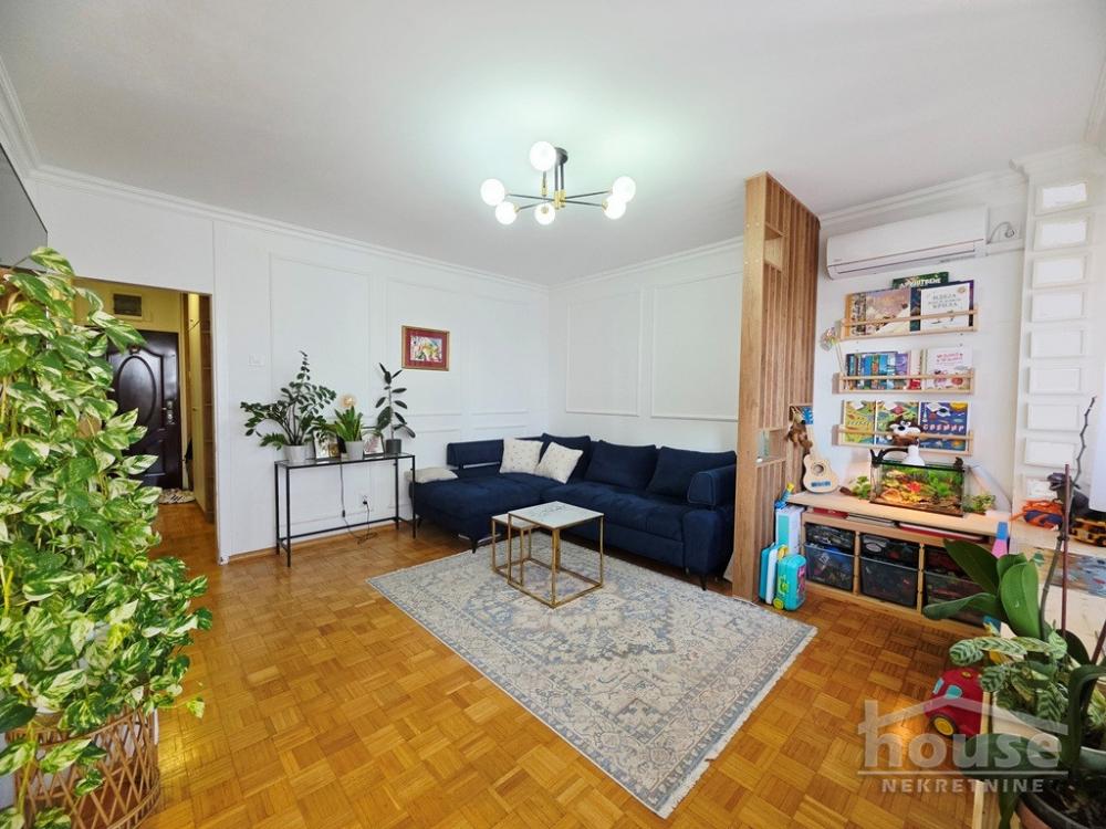 Slika 2 - Stan,NOVI SAD,LIMAN 2,kv: 60.00, € 204000, ID: 1066334