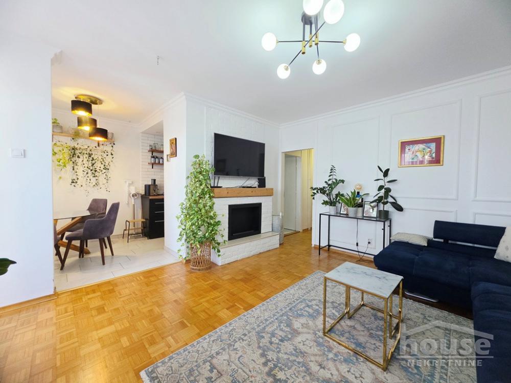 Slika 1 - Stan,NOVI SAD,LIMAN 2,kv: 60.00, € 204000, ID: 1066334