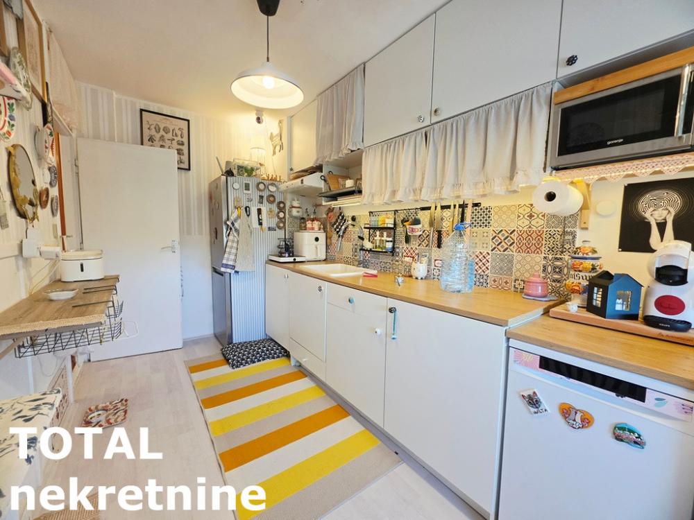 Slika 4 - Stan,NOVI SAD,LIMAN 3,kv: 34.00, € 125000, ID: 1103163
