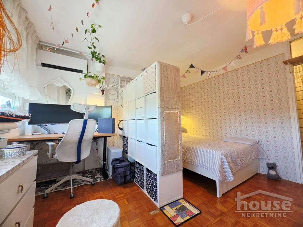 Slika 1 - Stan,NOVI SAD,LIMAN 3,kv: 34.00, € 125000, ID: 1066317