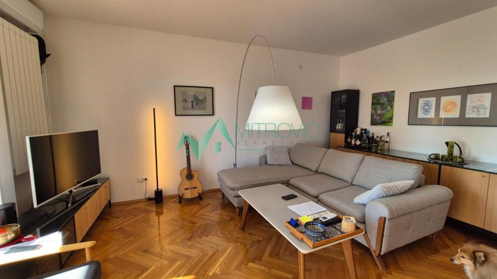 Slika 1 - Novi Sad, Novosadski Kej - Dvoiposoban stan 71m2 (šifra: 1004756) 