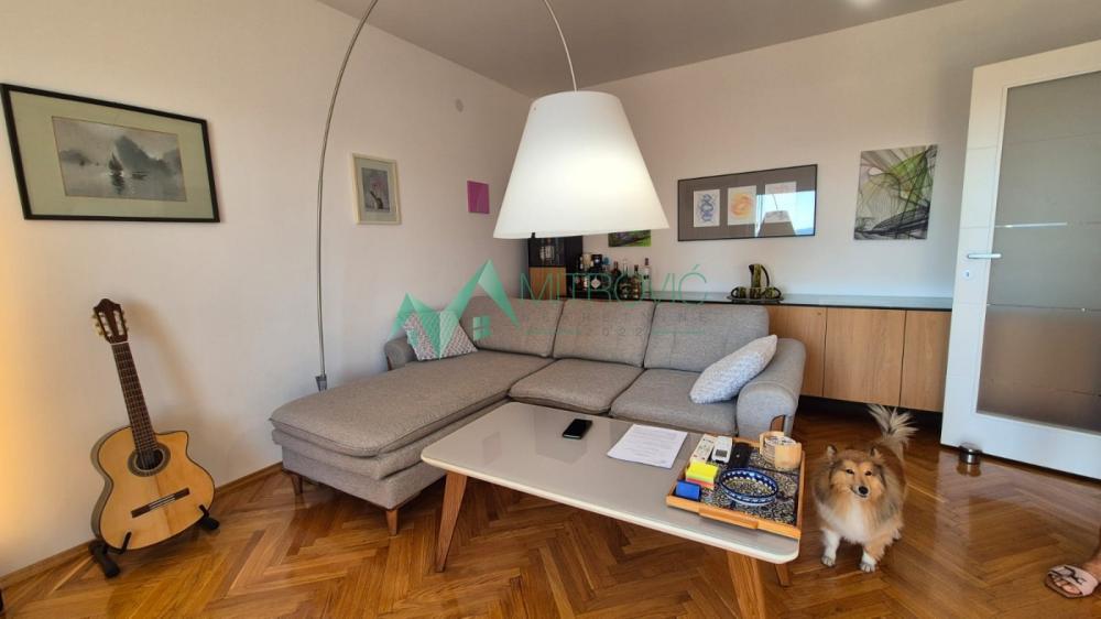 Slika 3 - Novi Sad, Novosadski Kej - Dvoiposoban stan 71m2 (šifra: 1004756) 