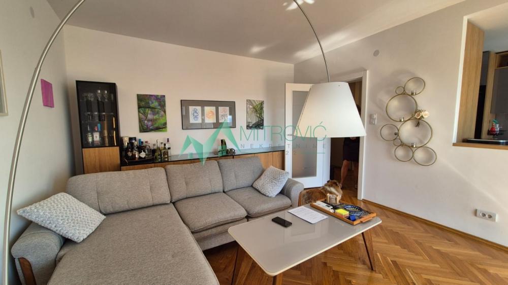 Slika 5 - Novi Sad, Novosadski Kej - Dvoiposoban stan 71m2 (šifra: 1004756) 