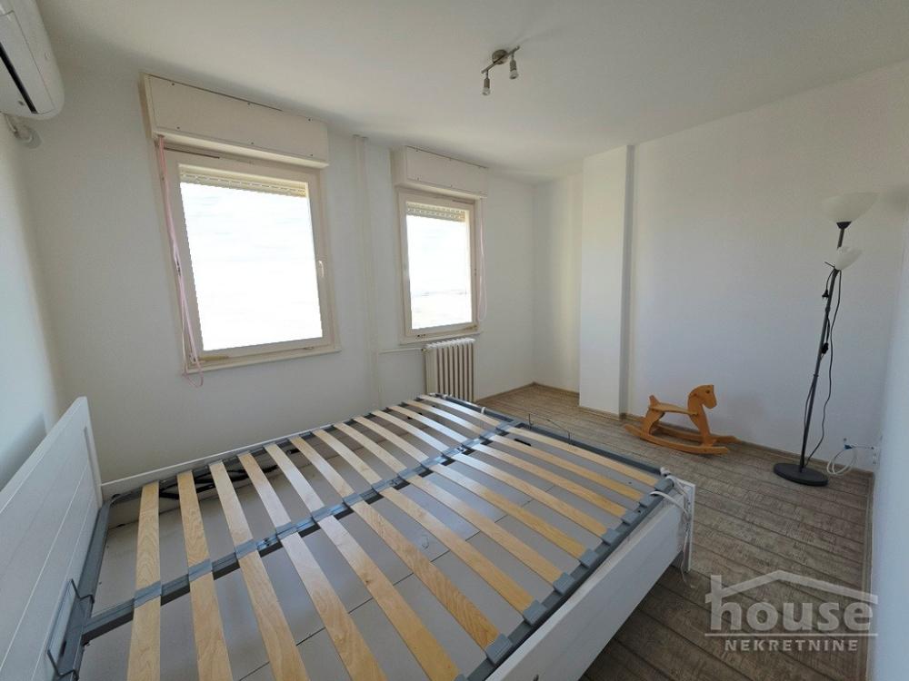 Slika 9 - Stan,NOVI SAD,NOVO NASELJE -  BISTRICA,kv: 72.00, € 180000, ID: 1066301