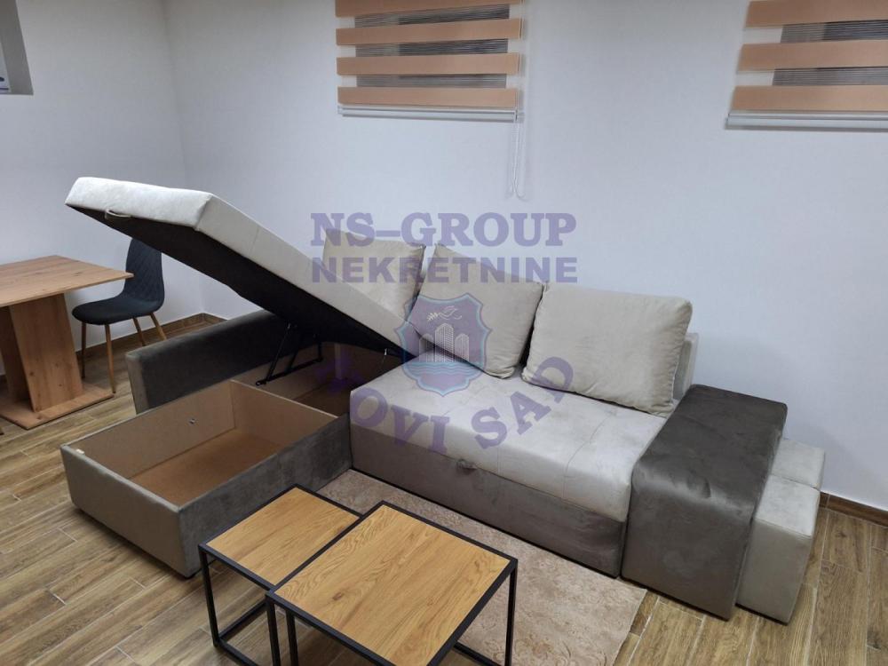 Slika 6 - Garsonjera 29m2 Petrovaradin