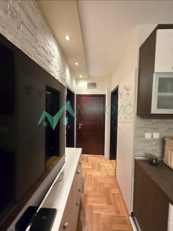 Slika 10 - Podbara – dvosoban stan 40 m², kompletno namešten. (ID:1004757) 