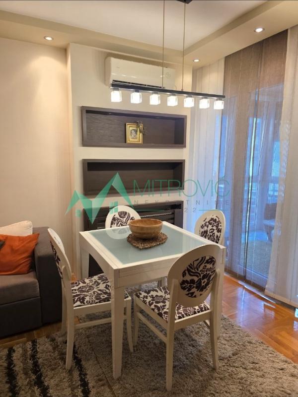 Slika 2 - Podbara – dvosoban stan 40 m², kompletno namešten. (ID:1004757) 