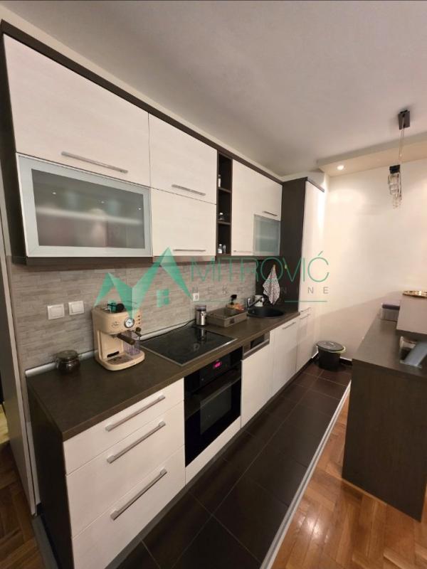 Slika 4 - Podbara – dvosoban stan 40 m², kompletno namešten. (ID:1004757) 