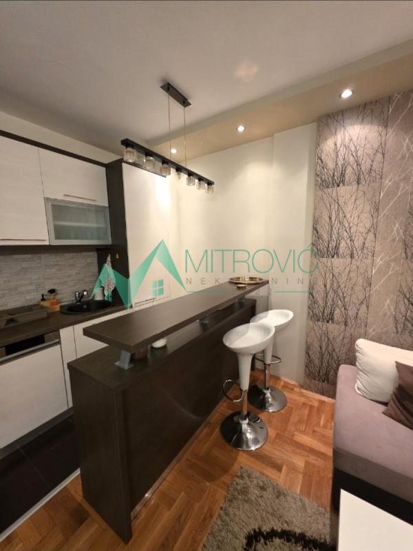 Slika 3 - Podbara – dvosoban stan 40 m², kompletno namešten. (ID:1004757) 