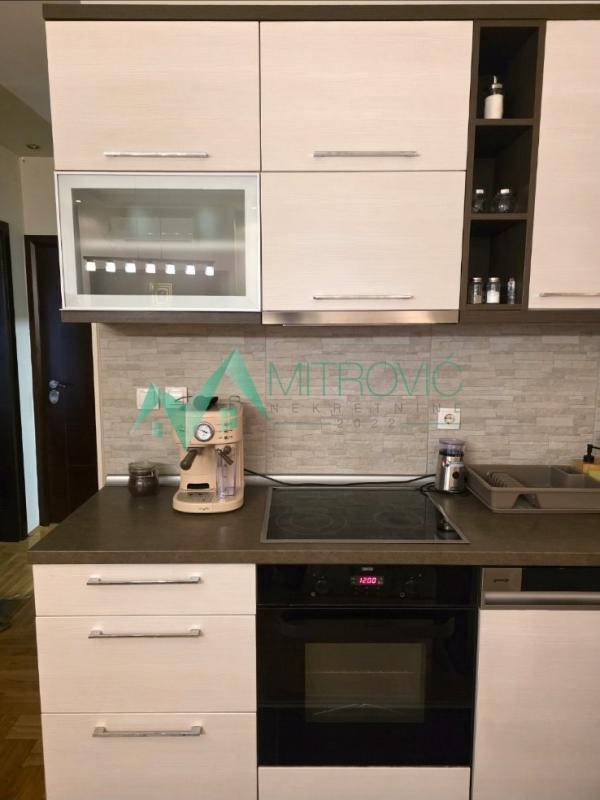 Slika 5 - Podbara – dvosoban stan 40 m², kompletno namešten. (ID:1004757) 