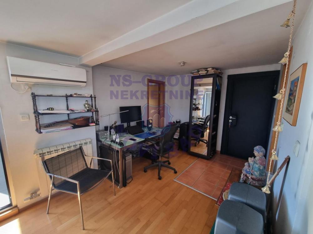 Slika 3 - Jednoiposoban, 29m2, Bulevar oslobođenja Novi Sad