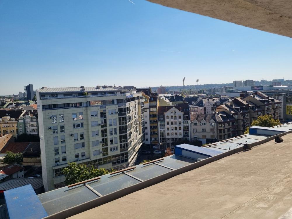Slika 10 - Jednoiposoban, 29m2, Bulevar oslobođenja Novi Sad