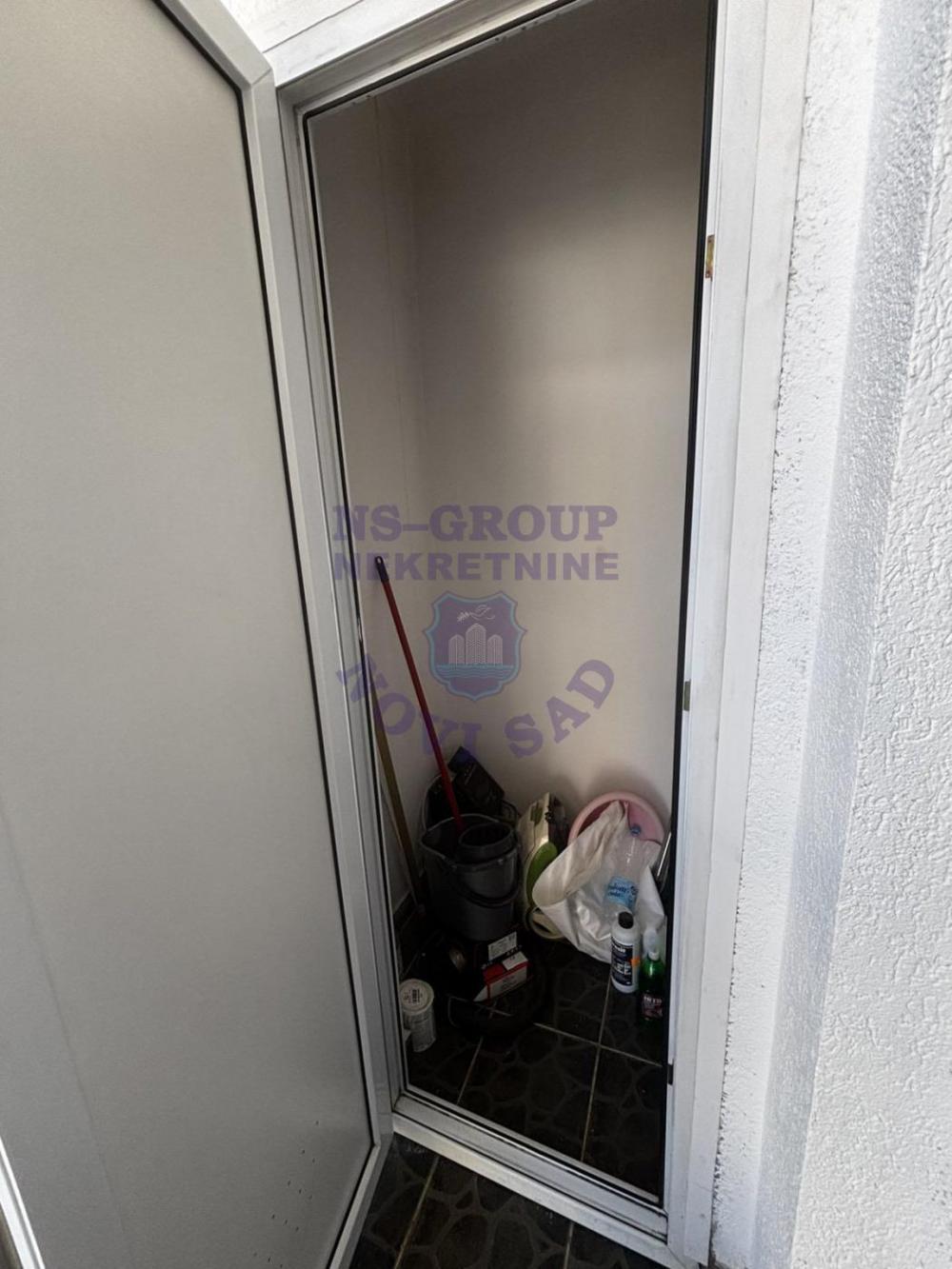 Slika 3 - TOP garsonjera na Detelinari 25m2