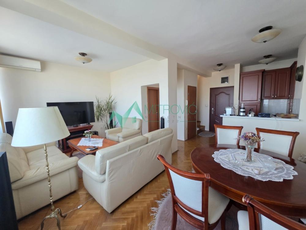 Glavna slika -DUPLEX 148 m² | CENTAR NOVOG SADA | 1.800 €/m²