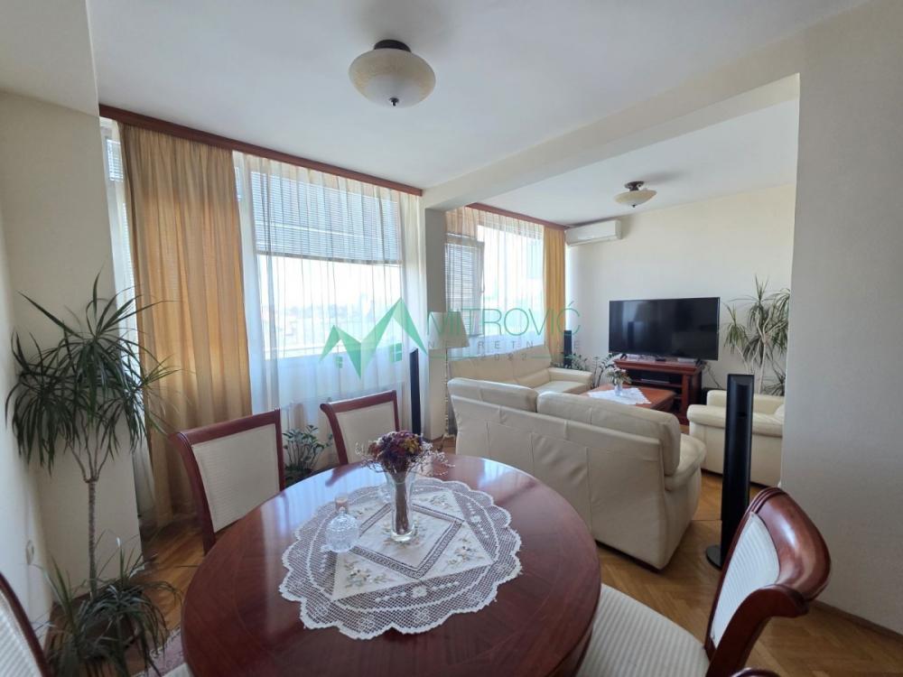 Slika 1 - DUPLEX 148 m² | CENTAR NOVOG SADA | 1.800 €/m²