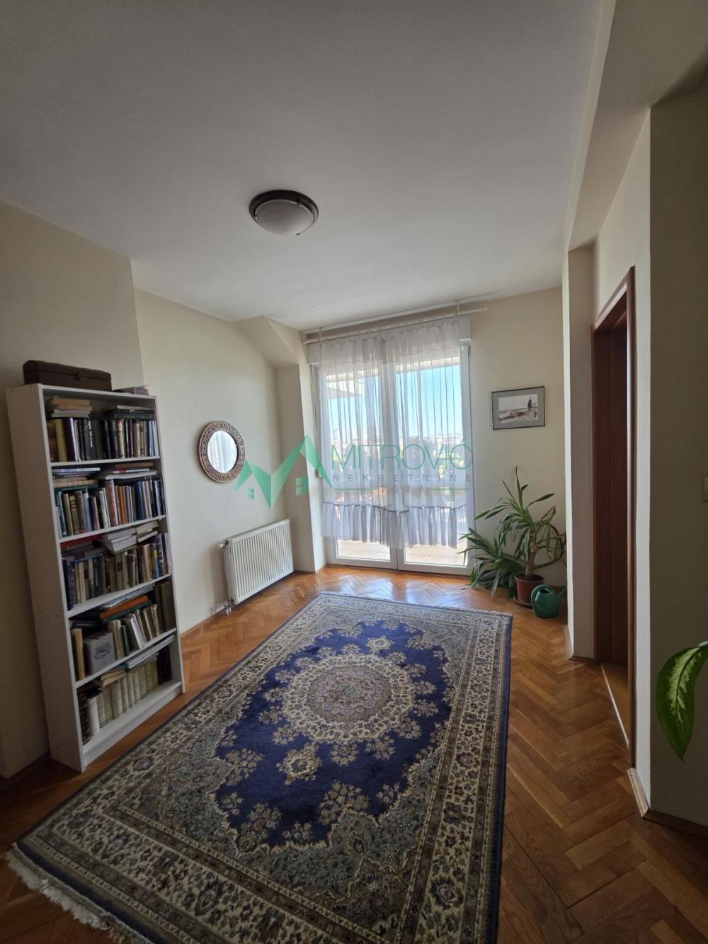 Slika 9 - DUPLEX 148 m² | CENTAR NOVOG SADA | 1.800 €/m²
