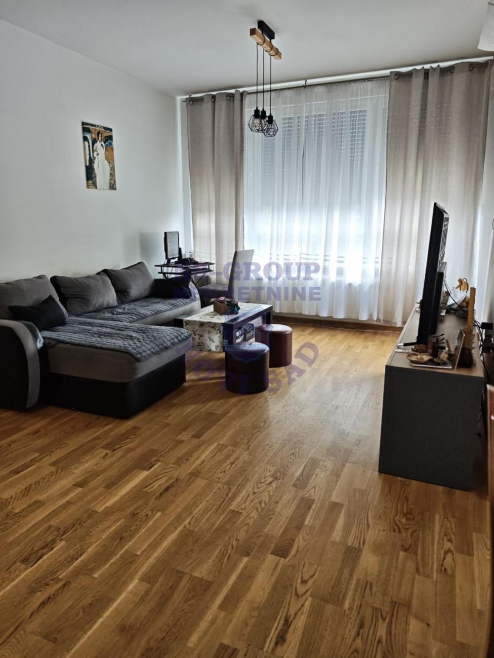 Slika 1 - Dvoiposoban odličan stan- Petrovaradin! 578881