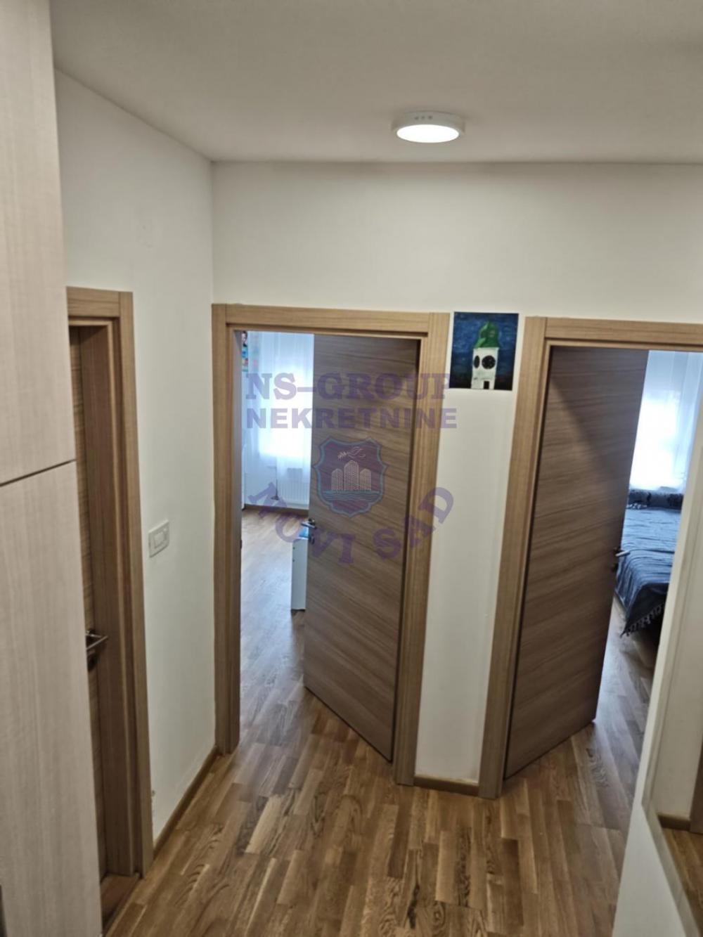 Slika 5 - Dvoiposoban odličan stan- Petrovaradin! 578881