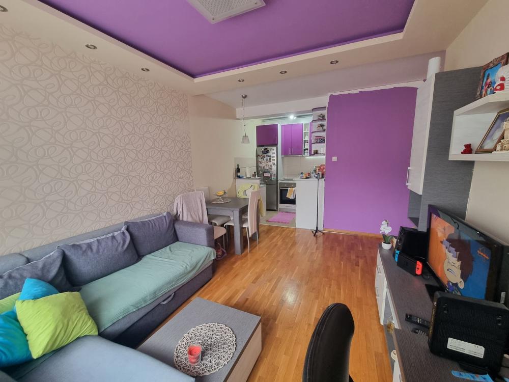 Slika 1 - Dvosoban, 40m2, Bulevar patrijarha Pavla (Somborski bulevar) Novi Sad