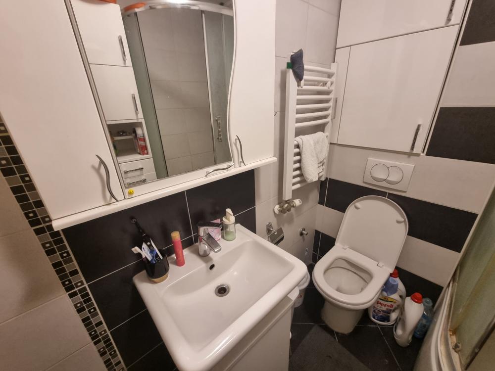 Slika 8 - Dvosoban, 40m2, Bulevar patrijarha Pavla (Somborski bulevar) Novi Sad