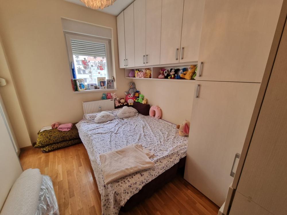 Slika 7 - Dvosoban, 40m2, Bulevar patrijarha Pavla (Somborski bulevar) Novi Sad