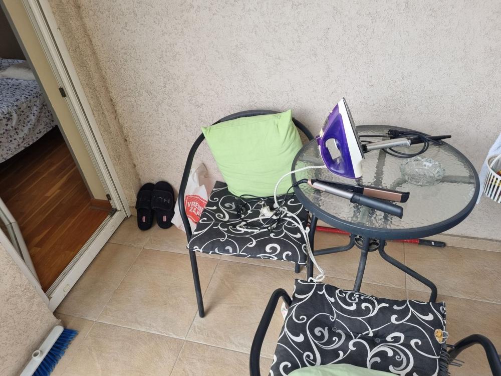 Slika 10 - Dvosoban, 40m2, Bulevar patrijarha Pavla (Somborski bulevar) Novi Sad