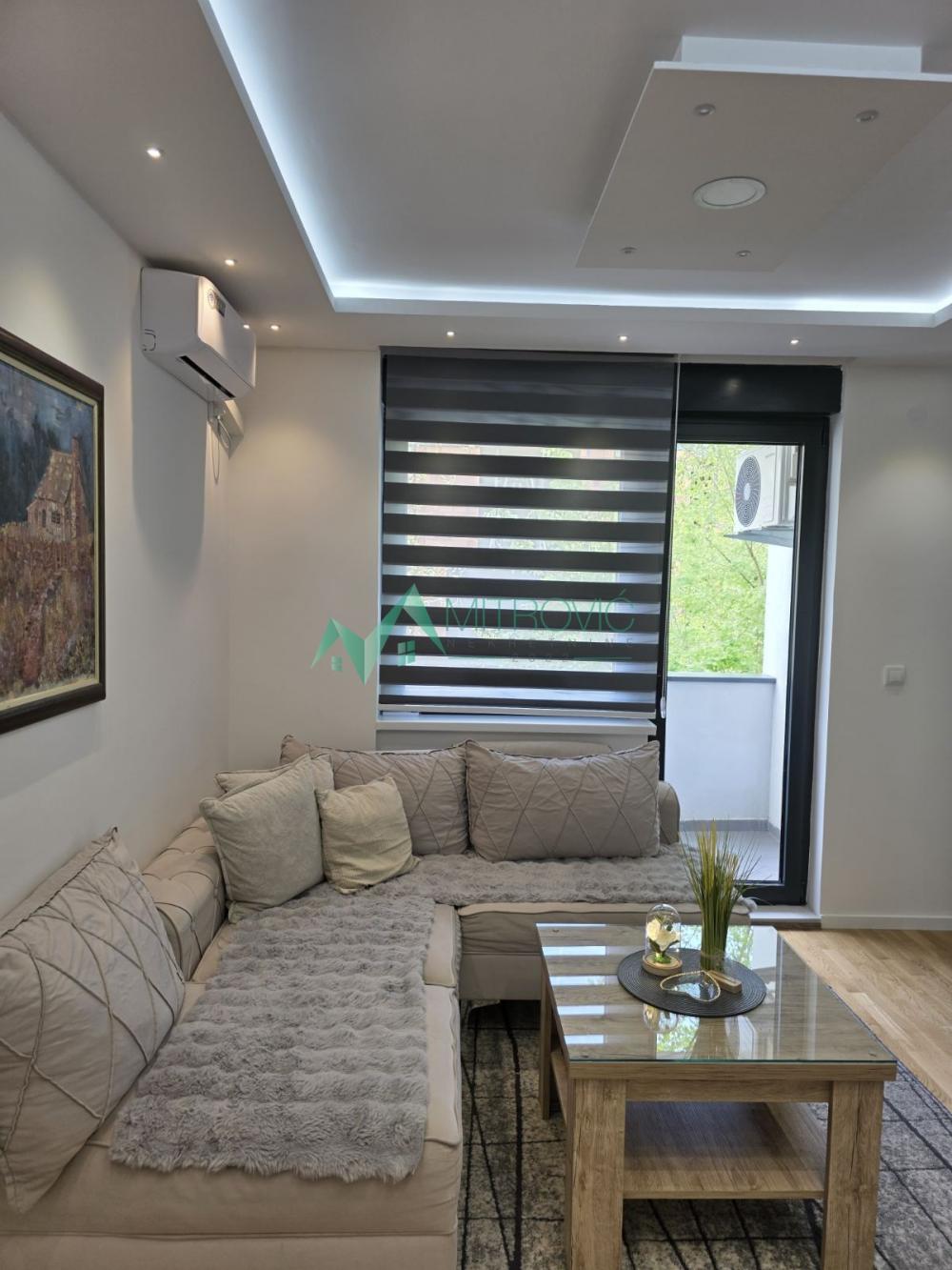 Slika 1 - GRBAVICA – NOV DVOSOBAN STAN 40 m² | NAMEŠTEN (ID:1004767) 