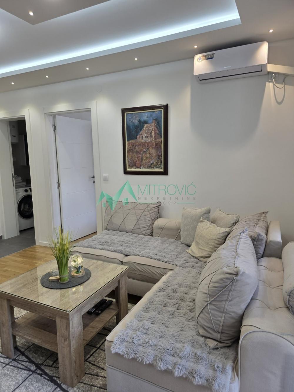 Slika 2 - GRBAVICA – NOV DVOSOBAN STAN 40 m² | NAMEŠTEN (ID:1004767) 