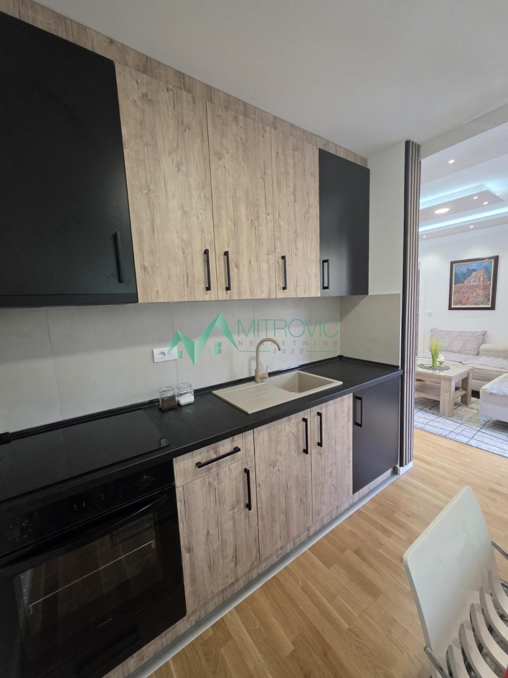 Slika 7 - GRBAVICA – NOV DVOSOBAN STAN 40 m² | NAMEŠTEN (ID:1004767) 