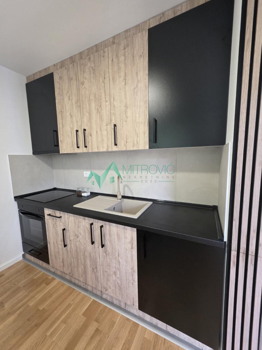 Slika 6 - GRBAVICA – NOV DVOSOBAN STAN 40 m² | NAMEŠTEN (ID:1004767) 