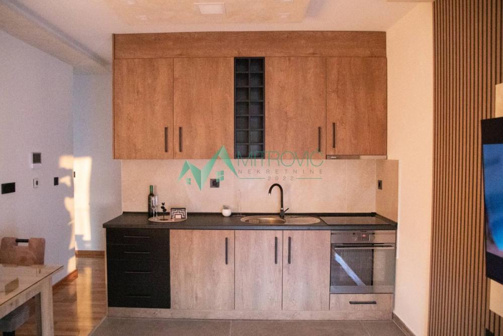 Slika 6 - SAJAM – MODERAN DVOSOBAN STAN 42 m² | KOMPLETNO NAMEŠTEN | (ID:1004766) 
