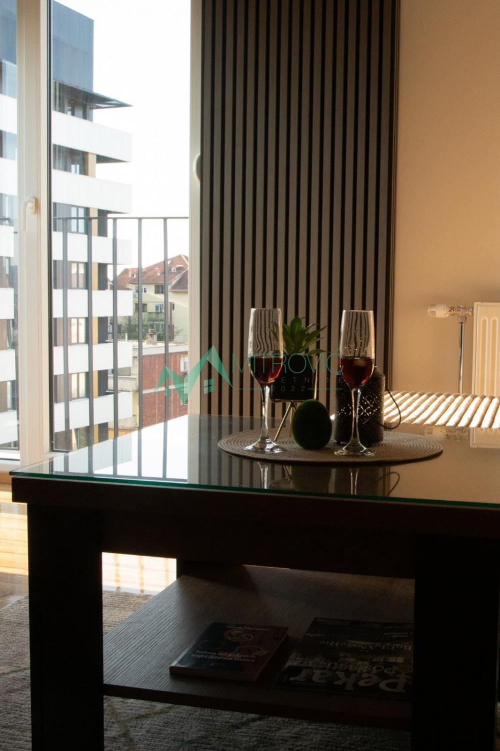 Slika 4 - SAJAM – MODERAN DVOSOBAN STAN 42 m² | KOMPLETNO NAMEŠTEN | (ID:1004766) 