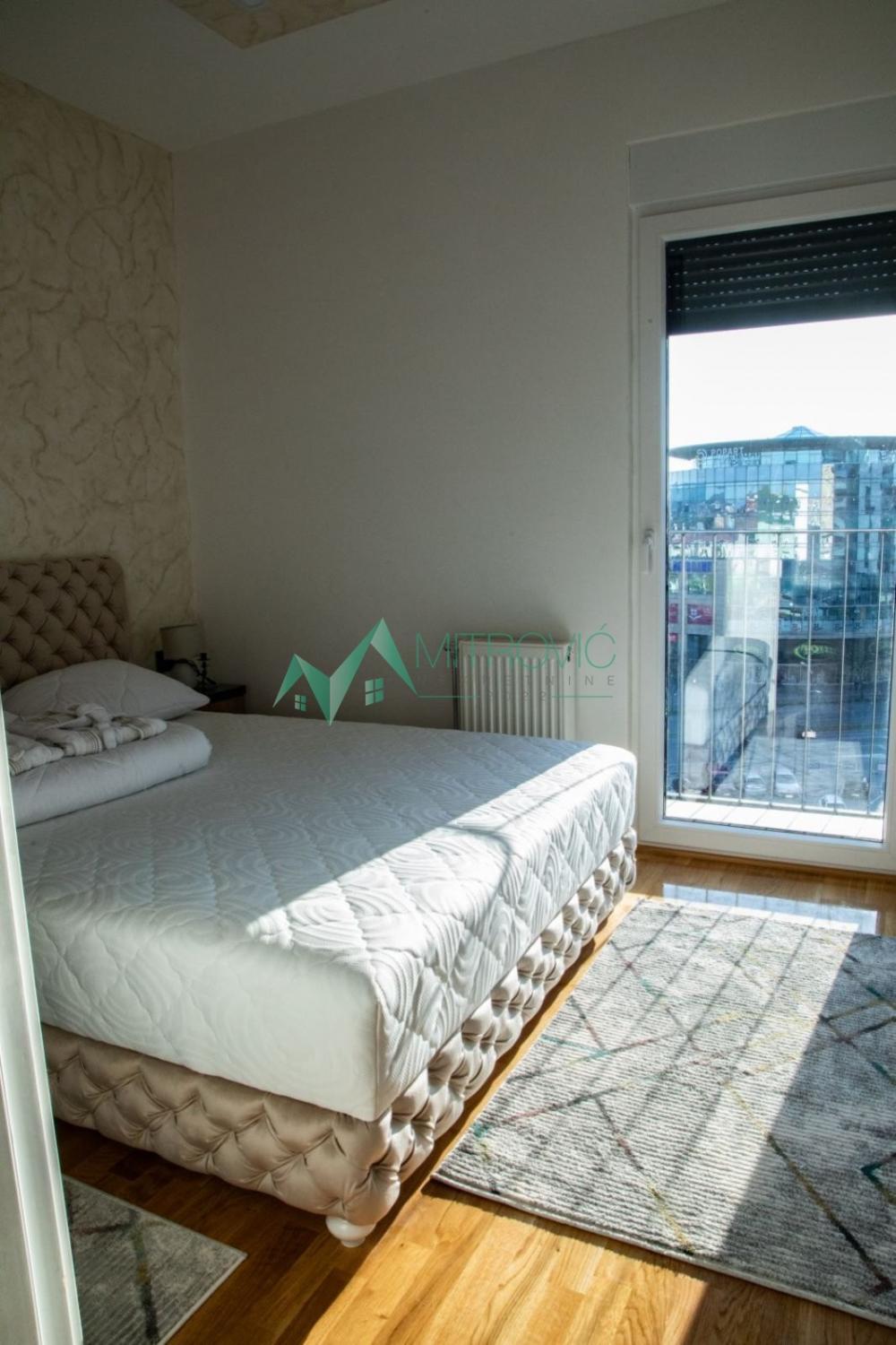 Slika 11 - SAJAM – MODERAN DVOSOBAN STAN 42 m² | KOMPLETNO NAMEŠTEN | (ID:1004766) 