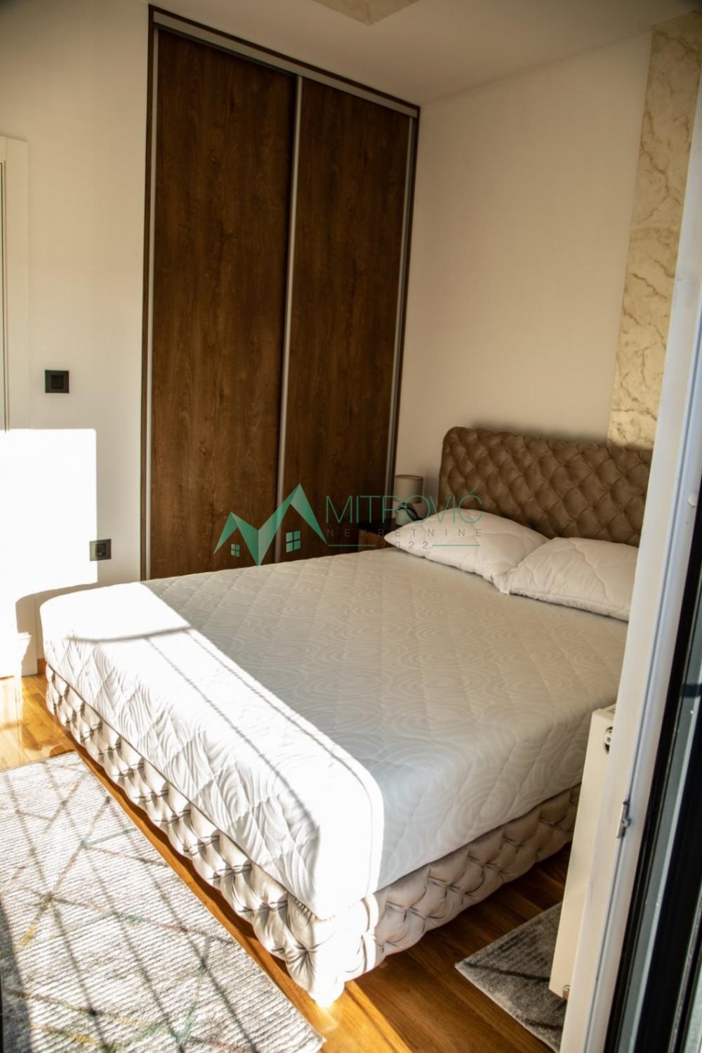 Slika 10 - SAJAM – MODERAN DVOSOBAN STAN 42 m² | KOMPLETNO NAMEŠTEN | (ID:1004766) 
