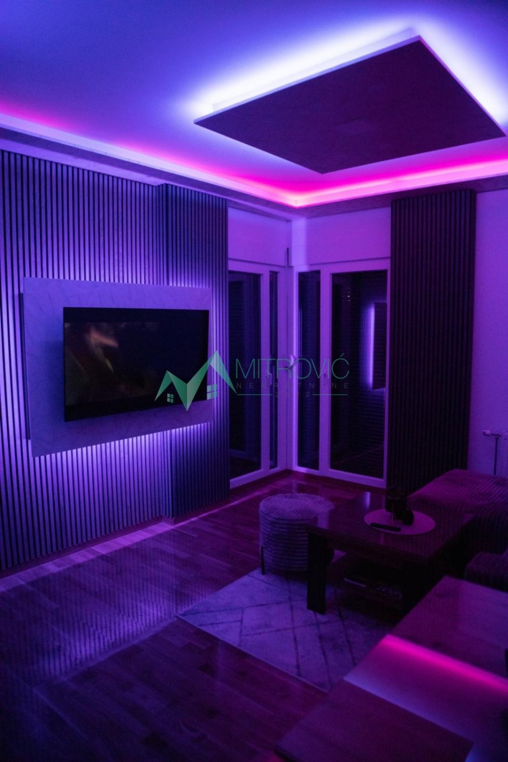 Slika 5 - SAJAM – MODERAN DVOSOBAN STAN 42 m² | KOMPLETNO NAMEŠTEN | (ID:1004766) 