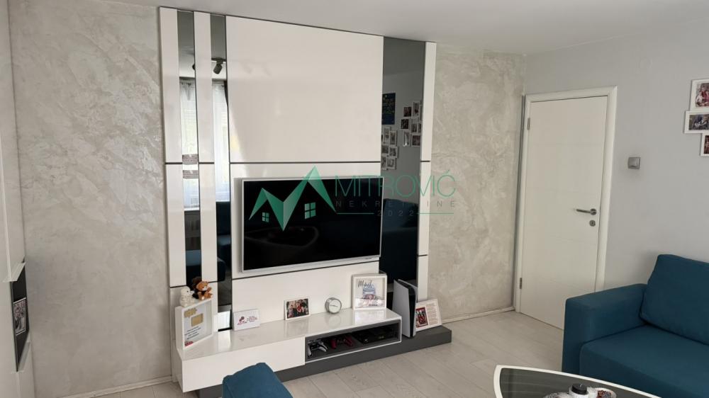 Slika 11 - NOVO NASELJE – DVA SPOJENA STANA 92 m² | 2 ULAZA | MOGUĆNOST PONOVNOG RAZDVAJANJA (ID: 1004759) 
